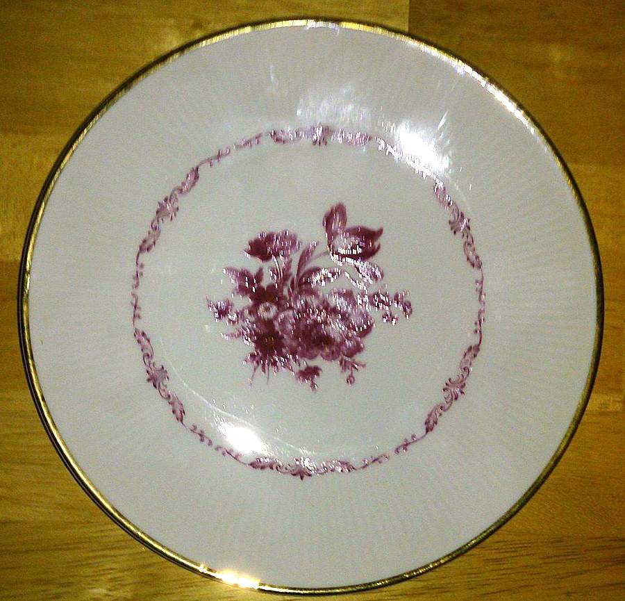 MIT353 Salad Plate by Mitterteich-1