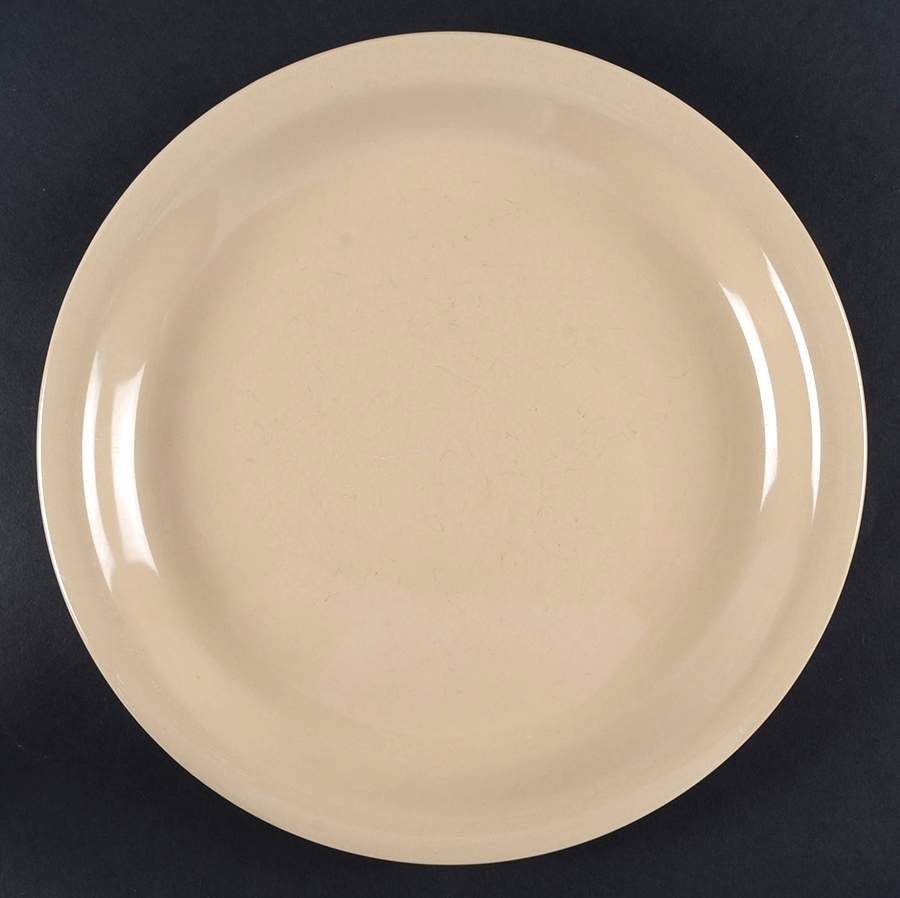 Stackables Maize Dinner Plate by Mainstays-1