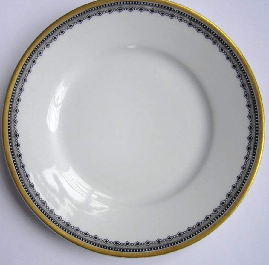 MUE170 Bread & Butter Plate by Paul Muller-1
