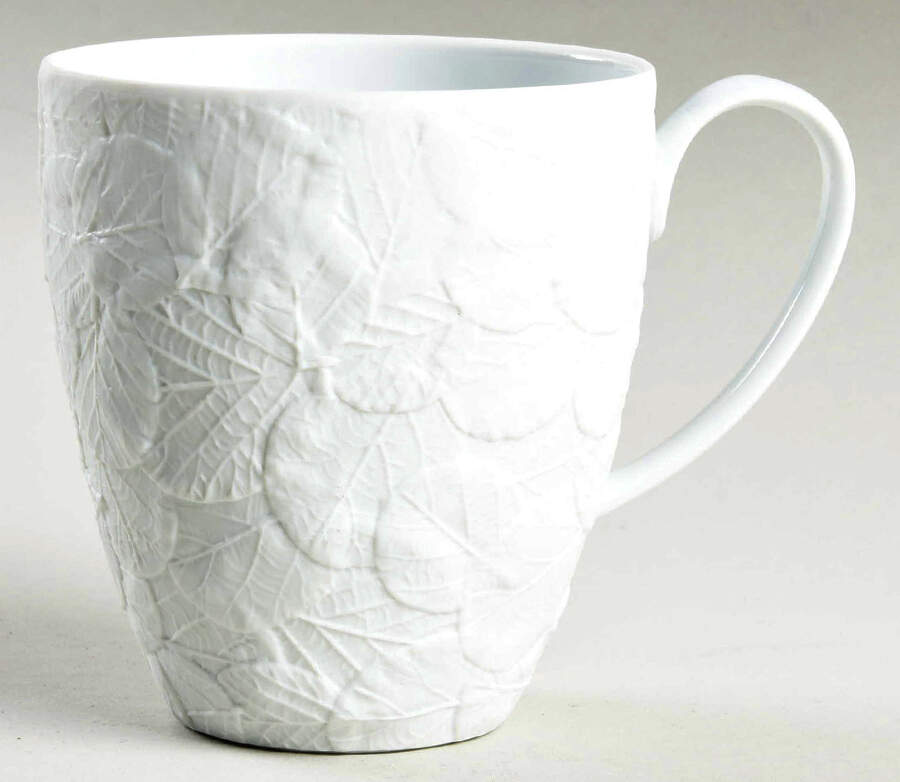 Forest Leaf Mug by Michael Aram-1