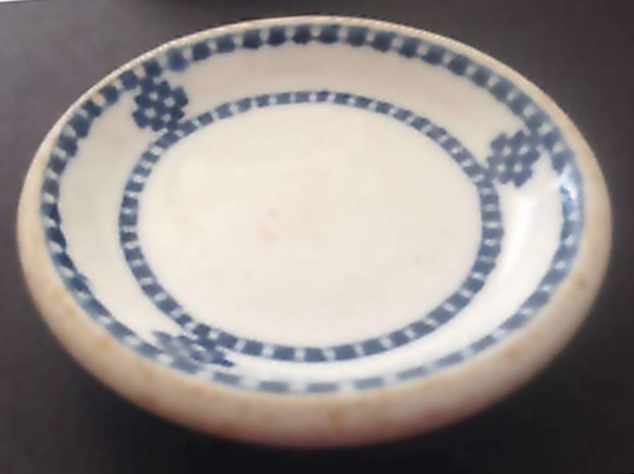 Hudson Bread & Butter Plate by John Maddock & Sons-1