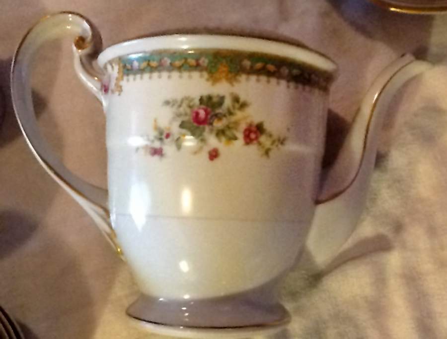 MEJ30 Teapot No Lid by Meijyo (Japan)-1