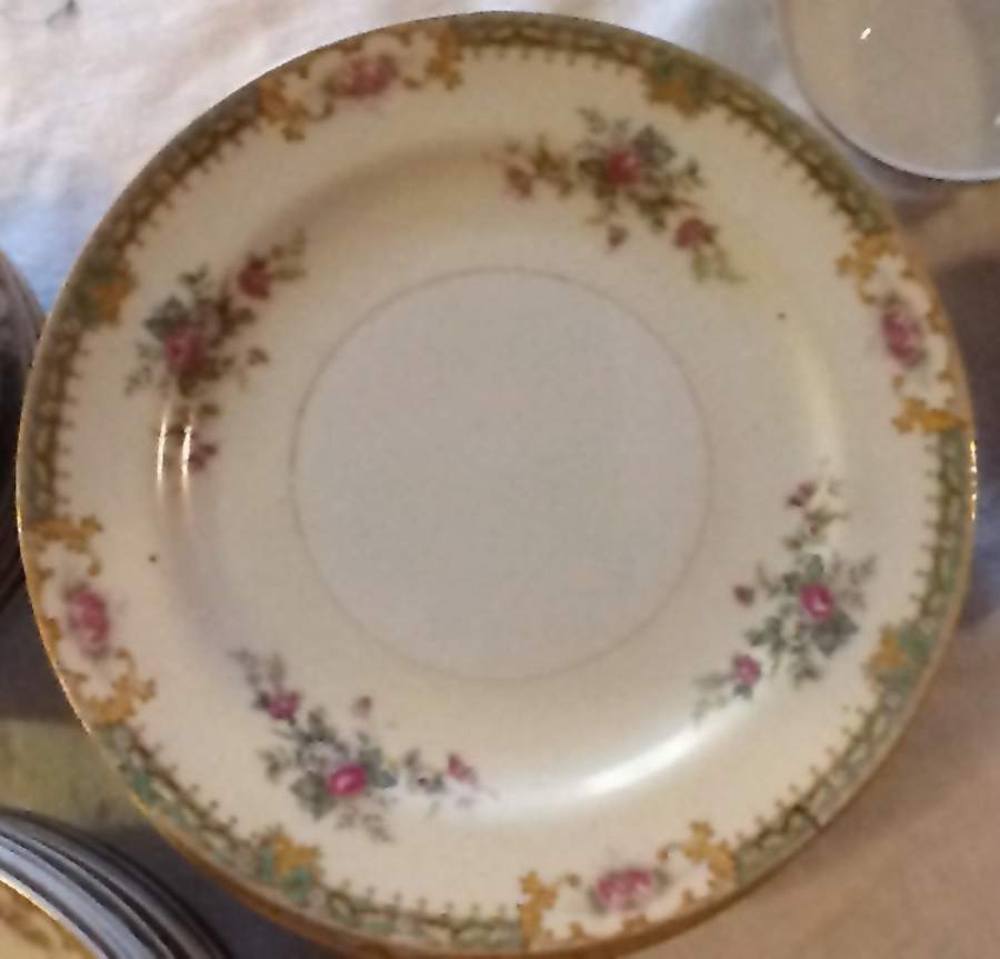 MEJ30 Salad Plate by Meijyo (Japan)-1