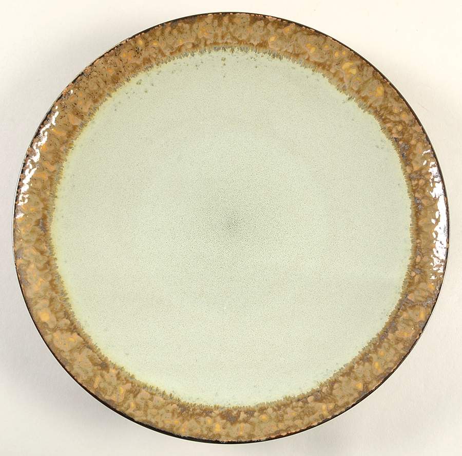 Calder Mint Dinner Plate by Mikasa-1