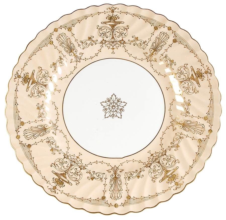 X790 Dinner Plate by Minton-1
