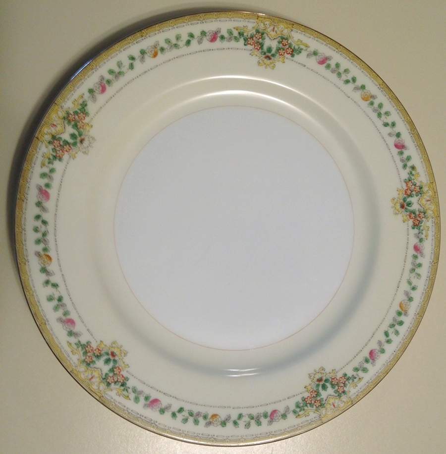MEI1224 Dinner Plate by Meito-1