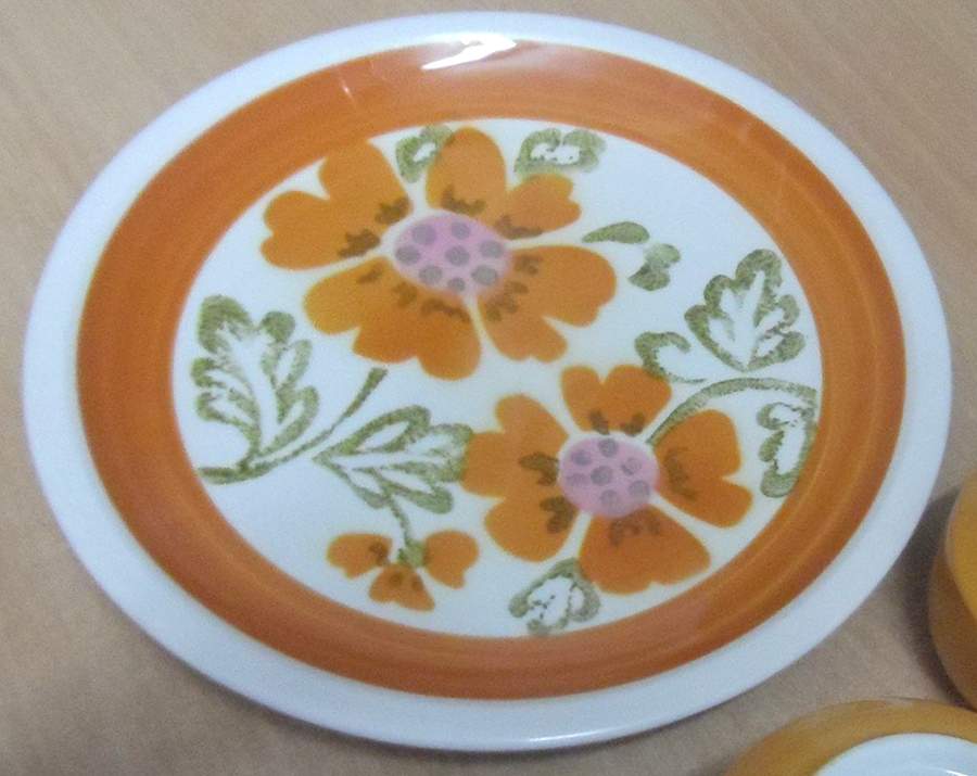 Dewdrop Salad Plate by Mikasa-1