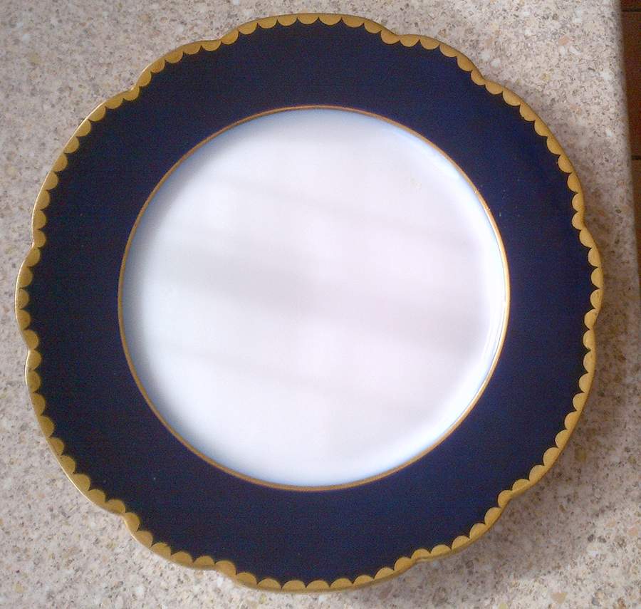 MZS12 Dinner Plate by Sigmund Maas-1