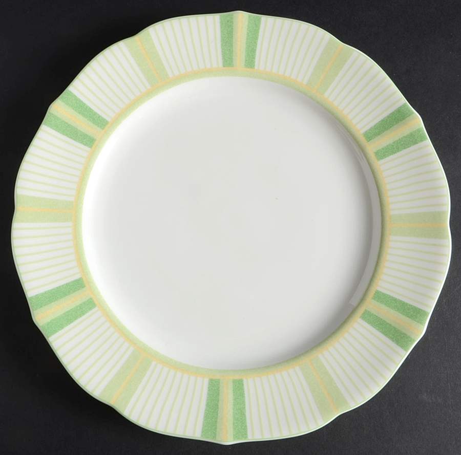 Promenade Dinner Plate by Mikasa-1