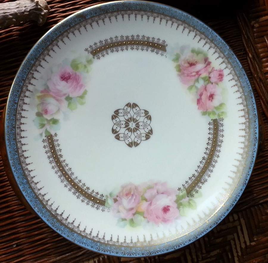MOS47 Salad Plate by Moschendorf-1