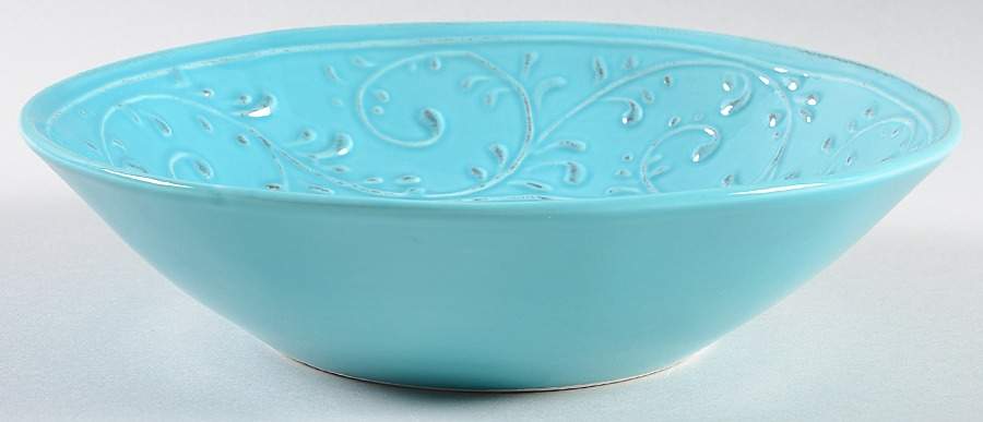 MLJ5 Soup/Cereal Bowl by Maioliche Jessica-1