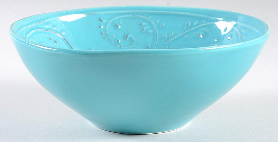 MLJ5 Coupe Cereal Bowl by Maioliche Jessica-1