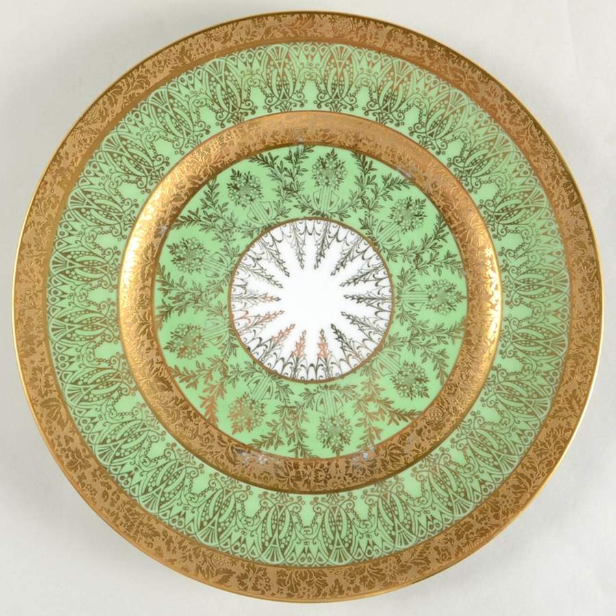 M321 Dinner Plate by Minton-1