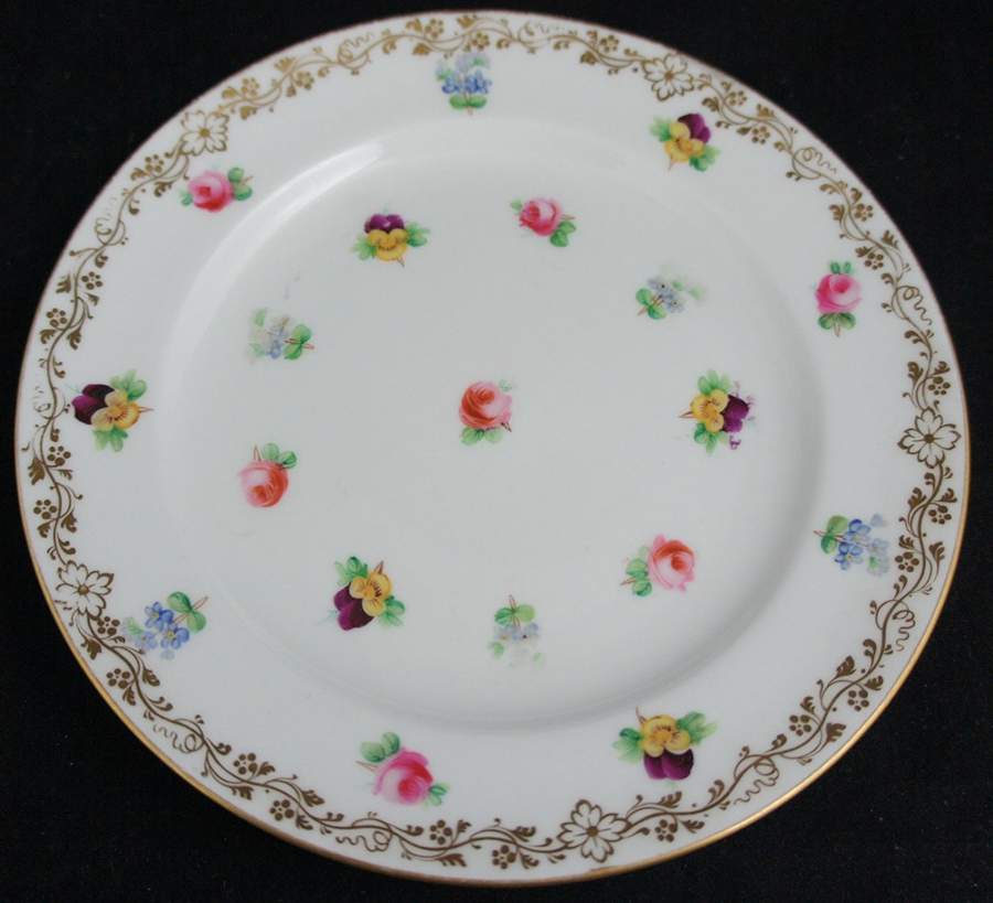 7486 Salad Plate by Minton-1