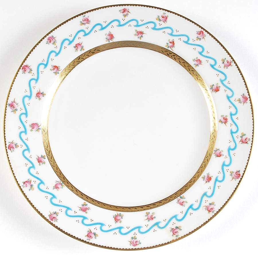 H760 Dinner Plate by Minton-1