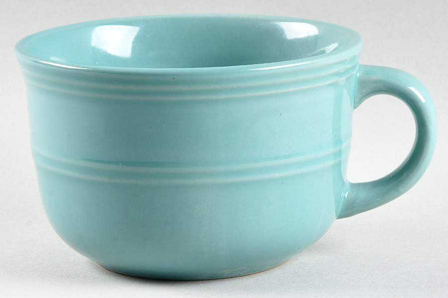 Aqua (Rainforest) Soup Mug by Mainstays-1