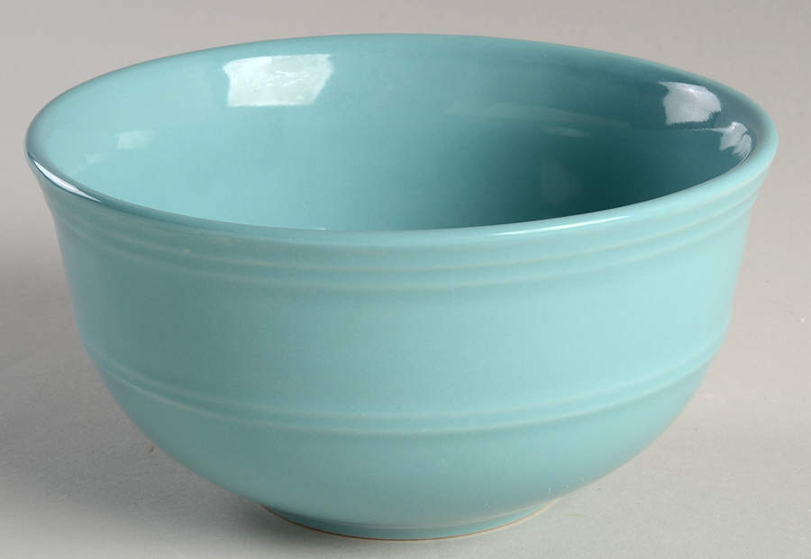 Aqua (Rainforest) Soup/Cereal Bowl by Mainstays-1