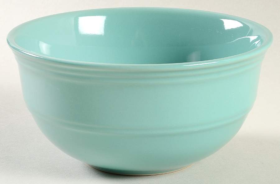 Aqua (Rainforest) Soup/Cereal Bowl by Mainstays-1