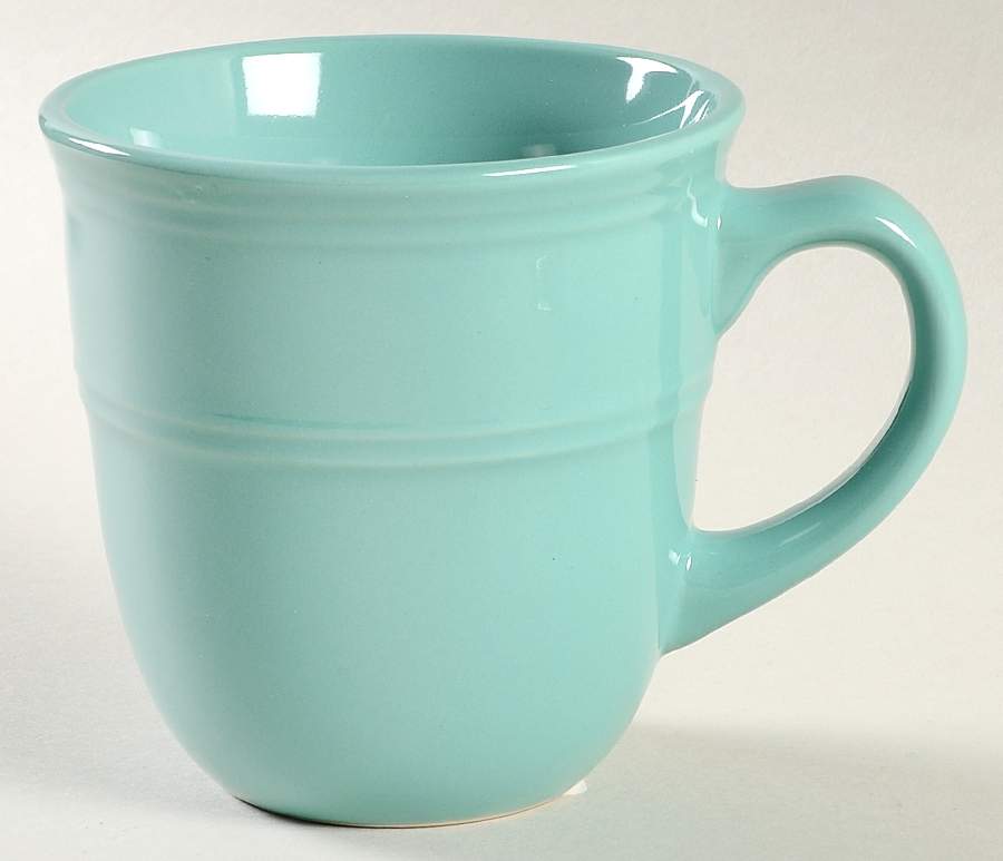 Aqua (Rainforest) Mug by Mainstays-1