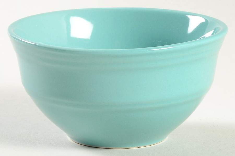 Aqua (Rainforest) Fruit/Dessert (Sauce) Bowl by Mainstays-1