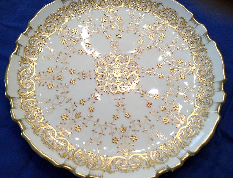 C5468E G6468 Salad Plate by Minton-1