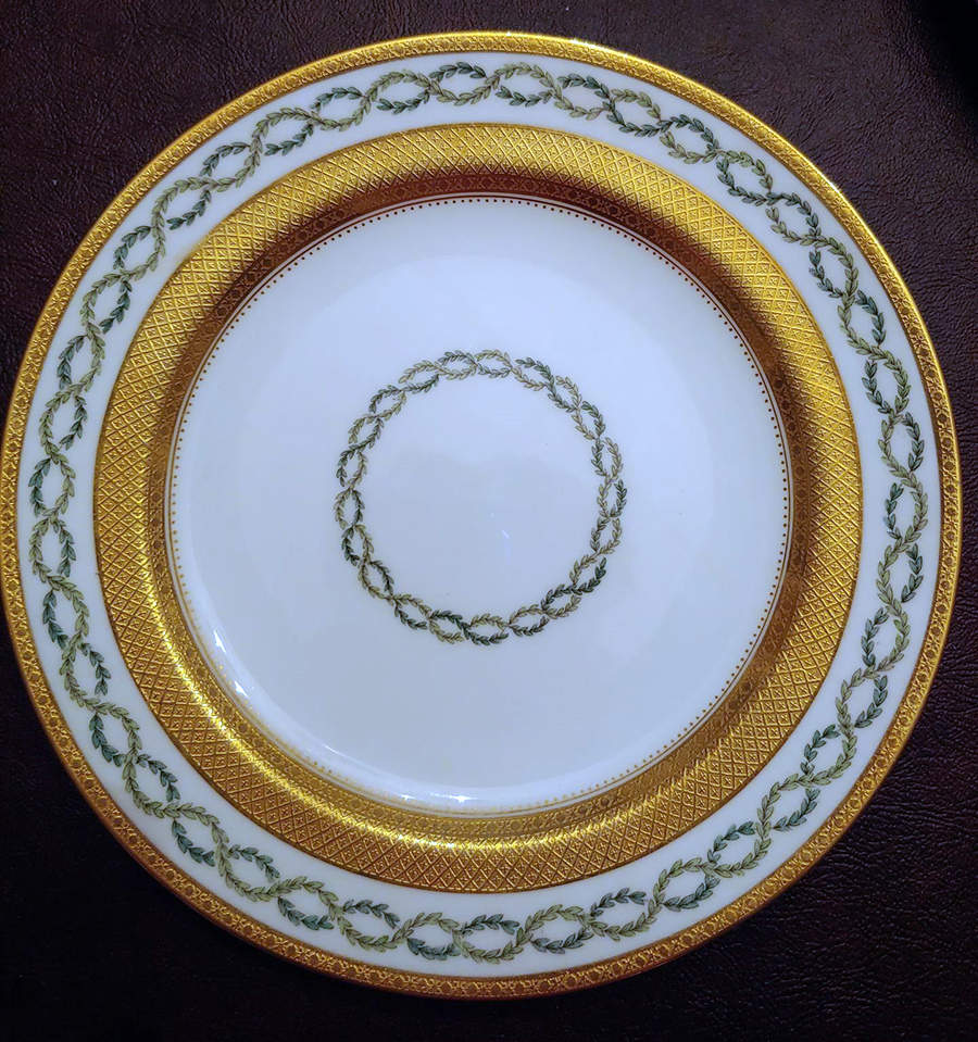 G9982 (Smooth) Salad Plate by Minton-1