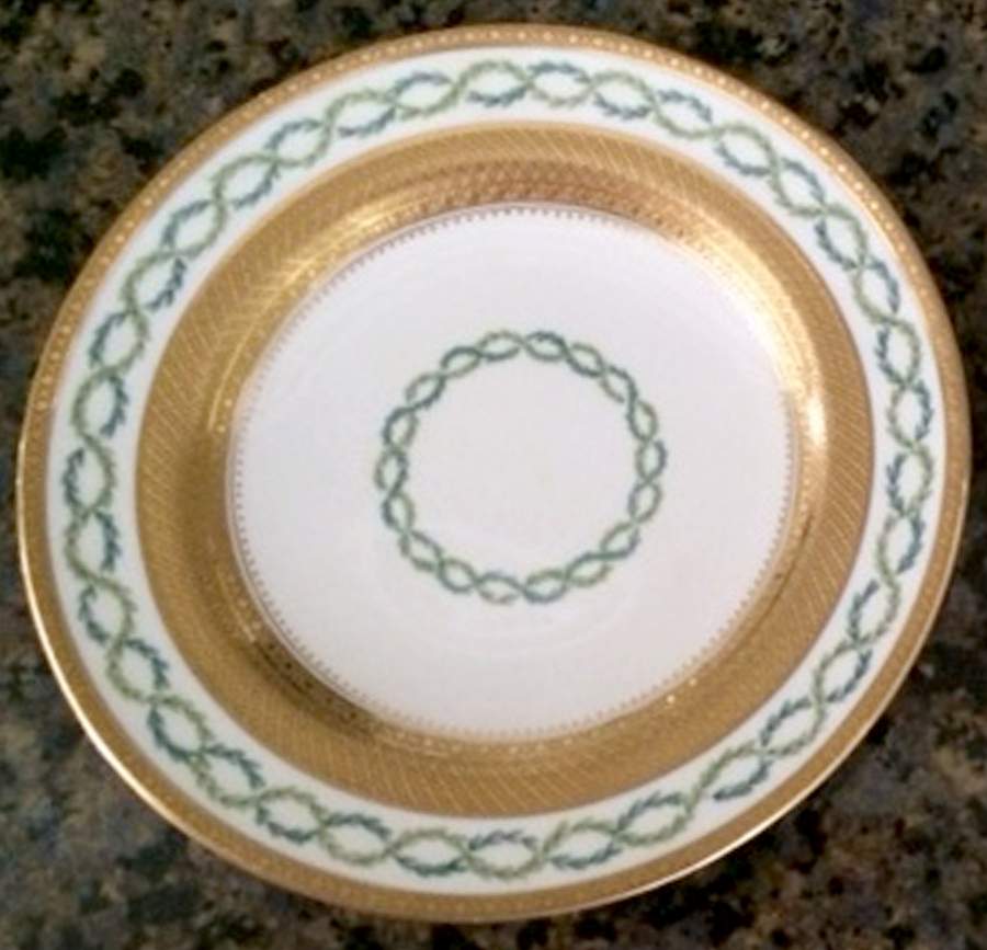 G9982 (Smooth) Bread & Butter Plate by Minton-1