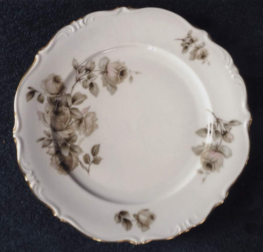 Alhamrba Dinner Plate by Margarete-1