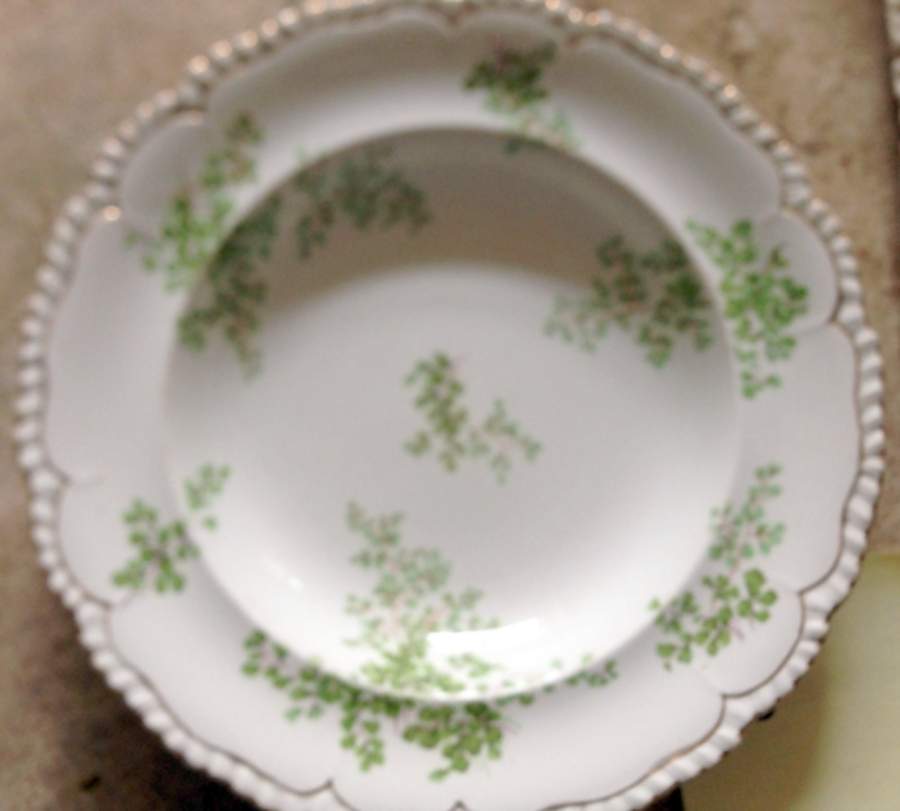 MAD269 Rim Soup Bowl by John Maddock & Sons-1