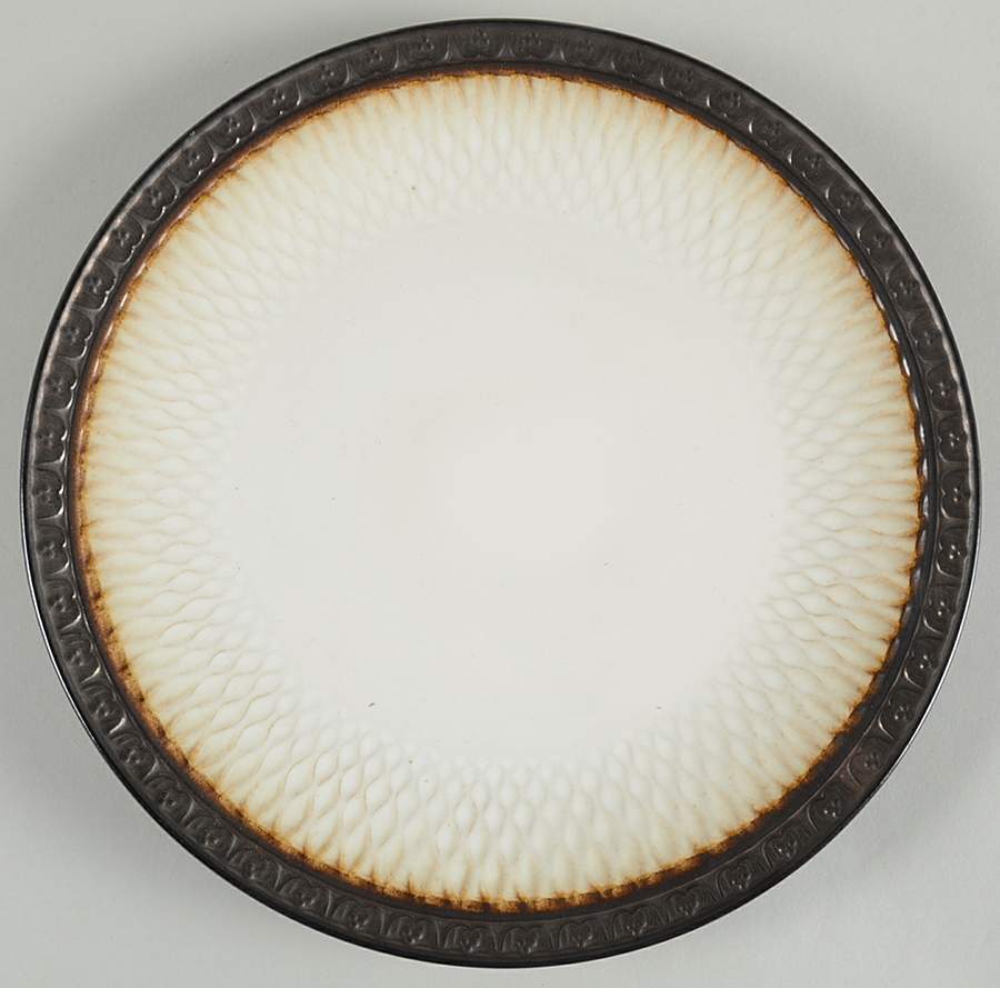Sorrento Dinner Plate by Mikasa-1