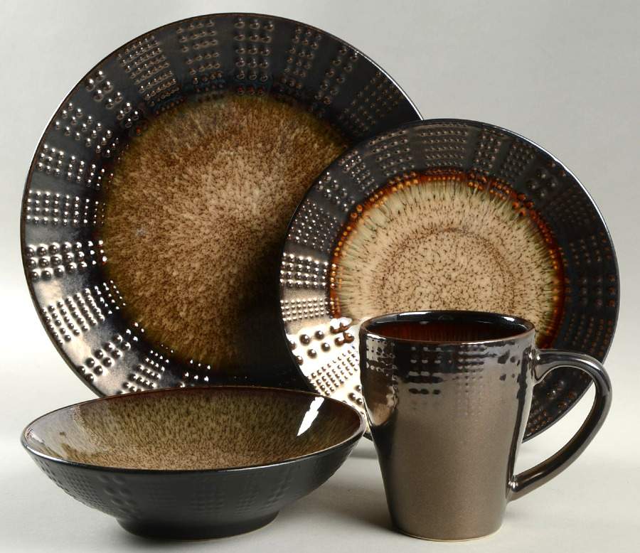 Verona 4 Piece Place Setting by Mikasa-1