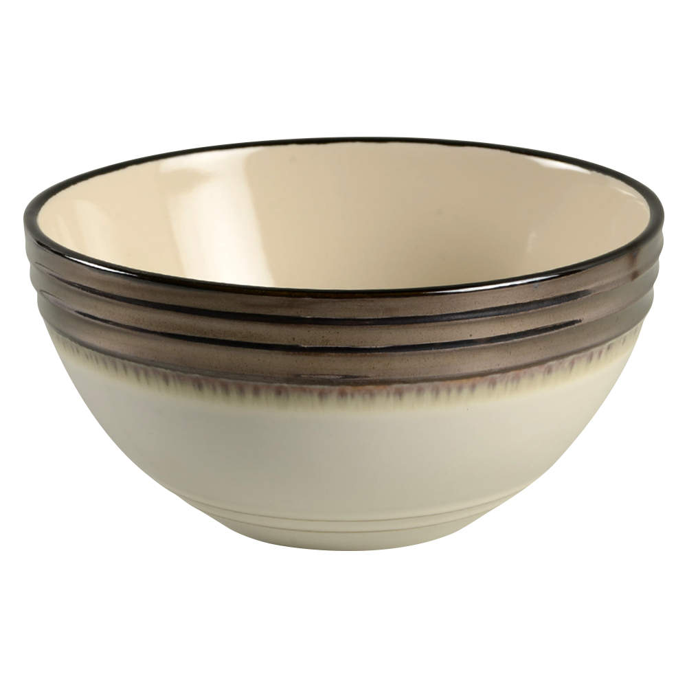 Bailey Soup/Cereal Bowl by Mikasa-1