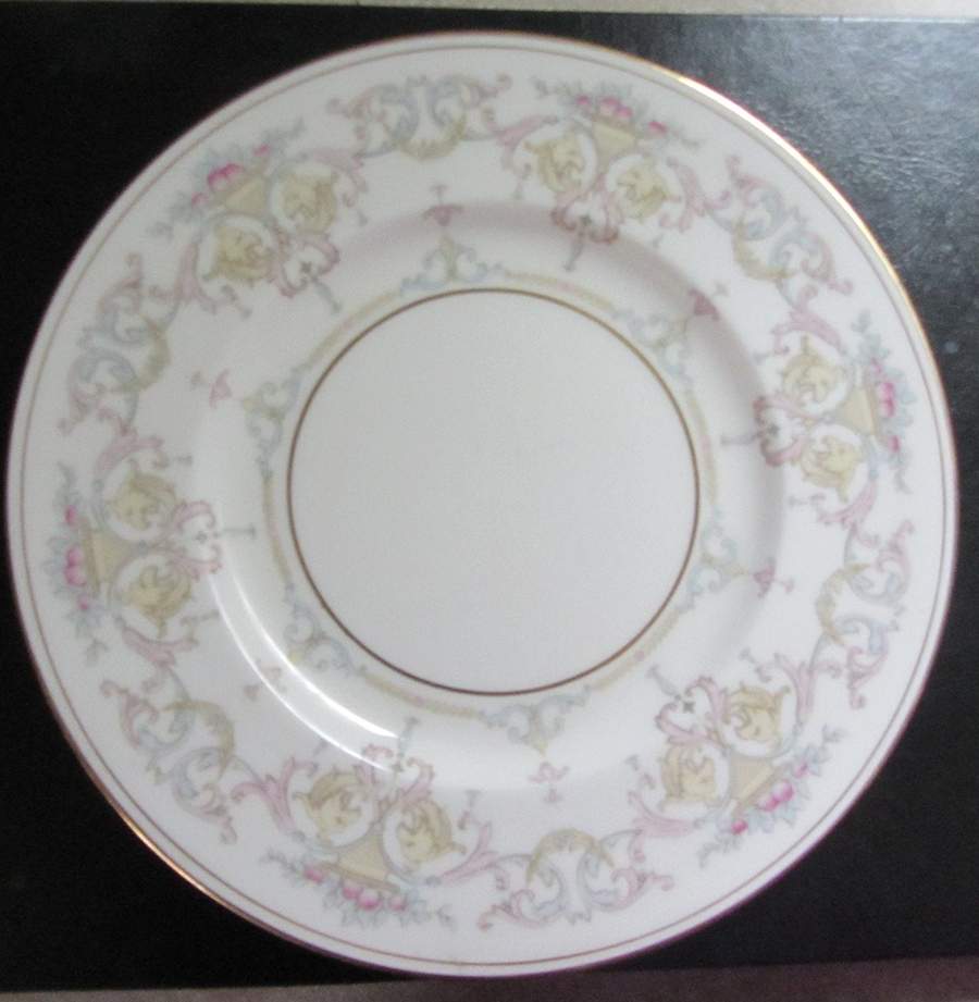 H2917 Luncheon Plate by Minton-1