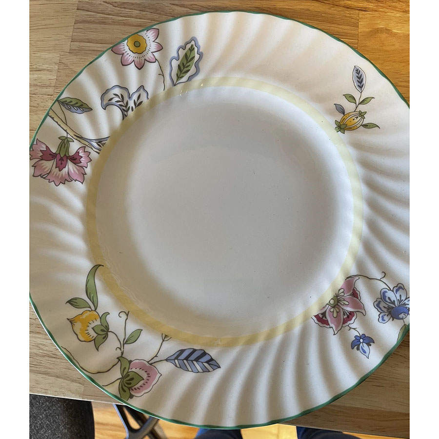 Haddon Grove Dinner Plate by Minton-1