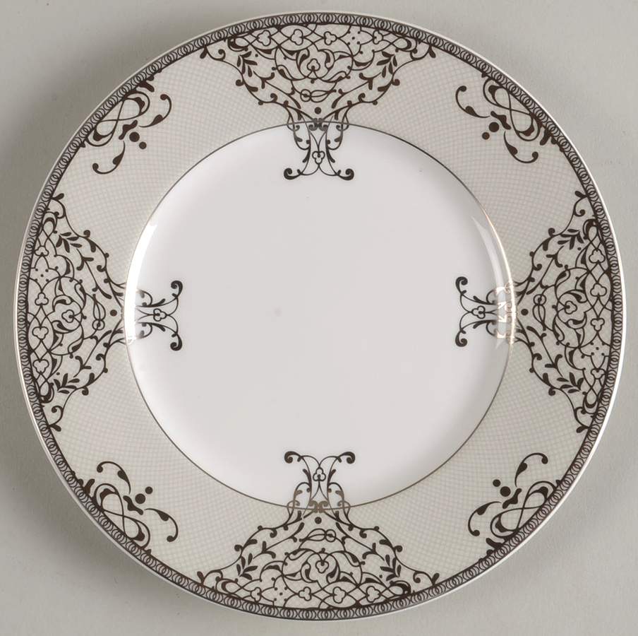 Something Old Bread & Butter Plate by Mikasa-1