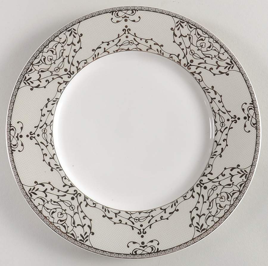 Something Old Salad Plate by Mikasa-1