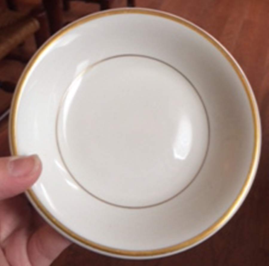 MCN74 Fruit/Dessert (Sauce) Bowl by McNicol-1