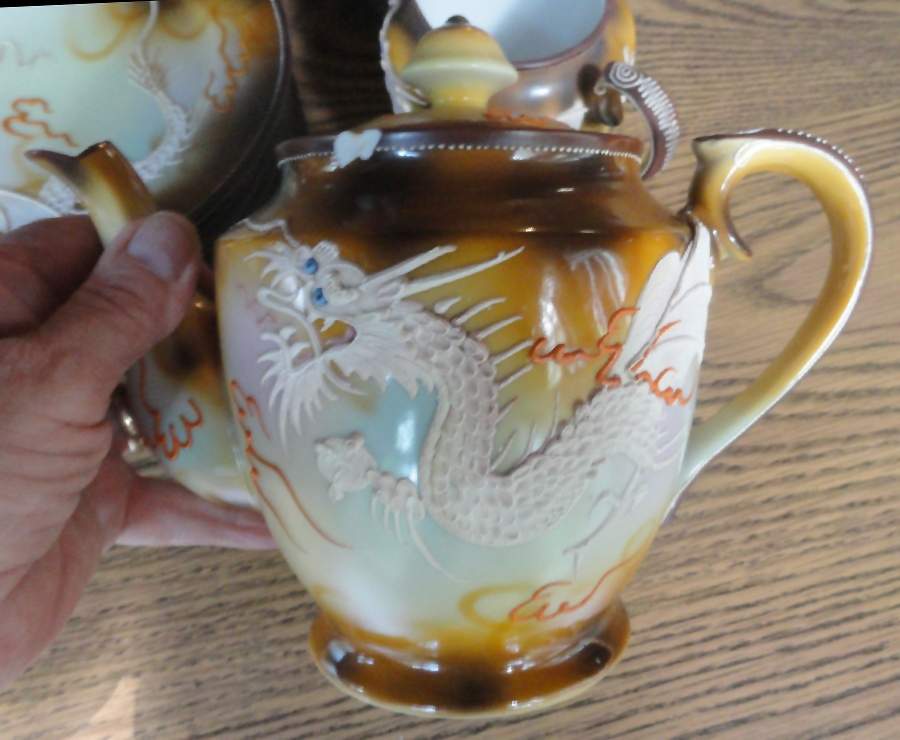 MOY10 Teapot & Lid by Moriyama-1