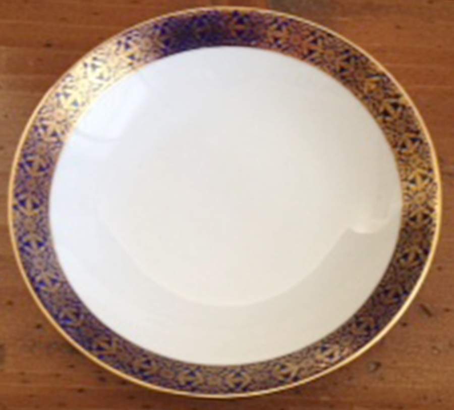 Classic Dinner Plate by Meissmen-1