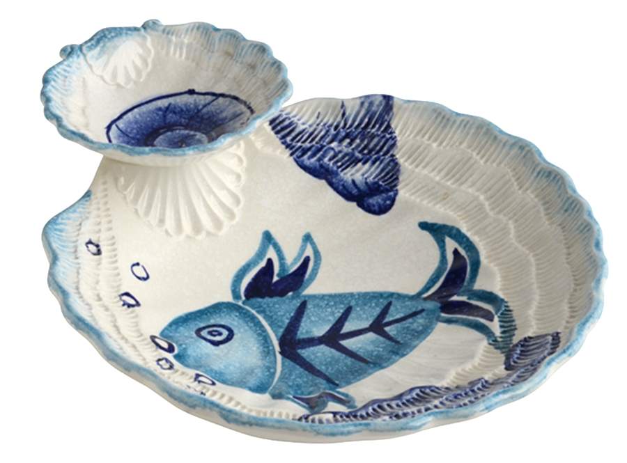 Mediterraneo (2 Piece) Chip & Dip Set by Modigliani-1