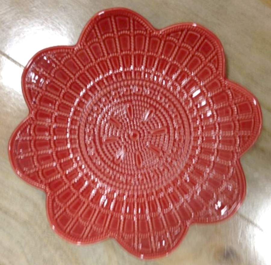 M2G3 Salad Plate by Magenta-1