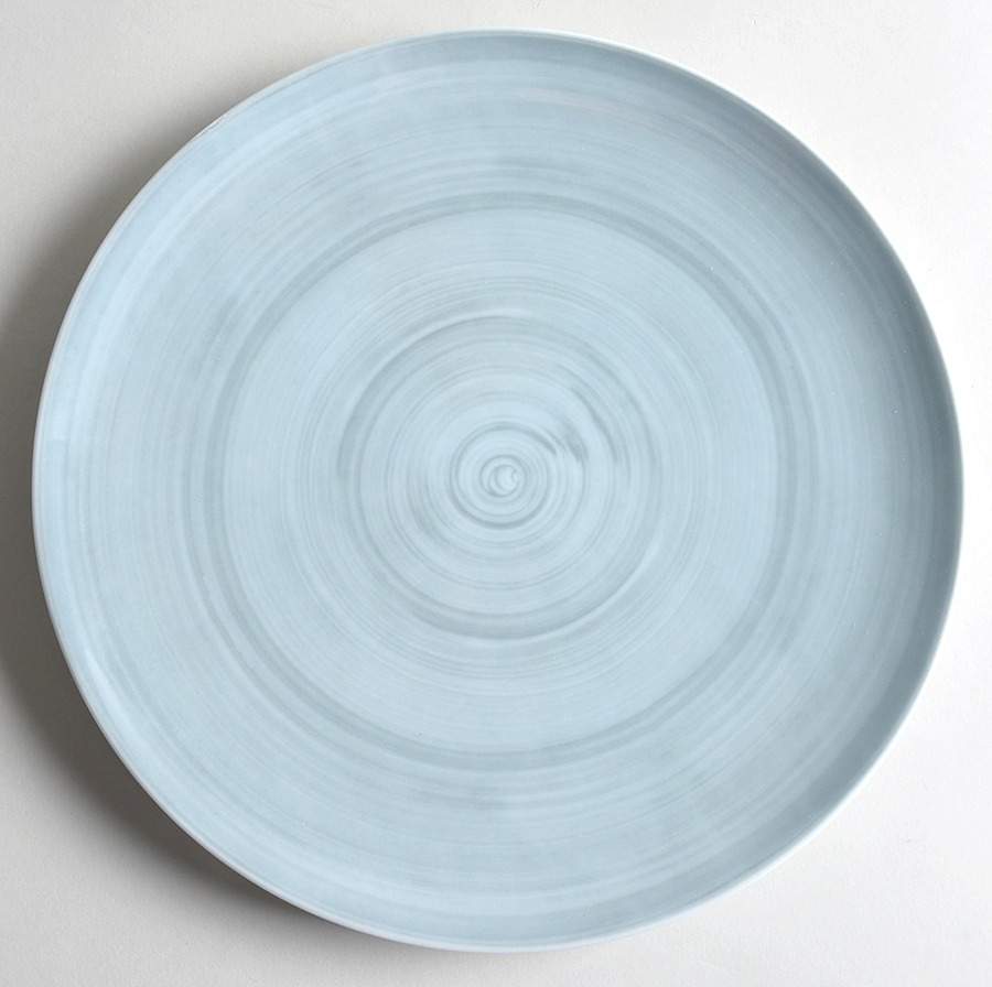 Savona Grey Dinner Plate by Mikasa-1