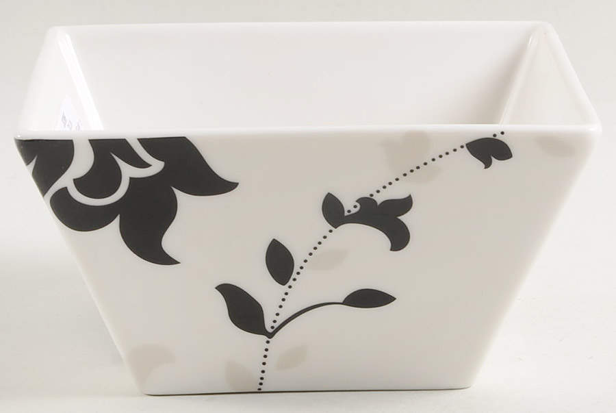 Toulon Square Soup/Cereal Bowl by Martha Stewart-1
