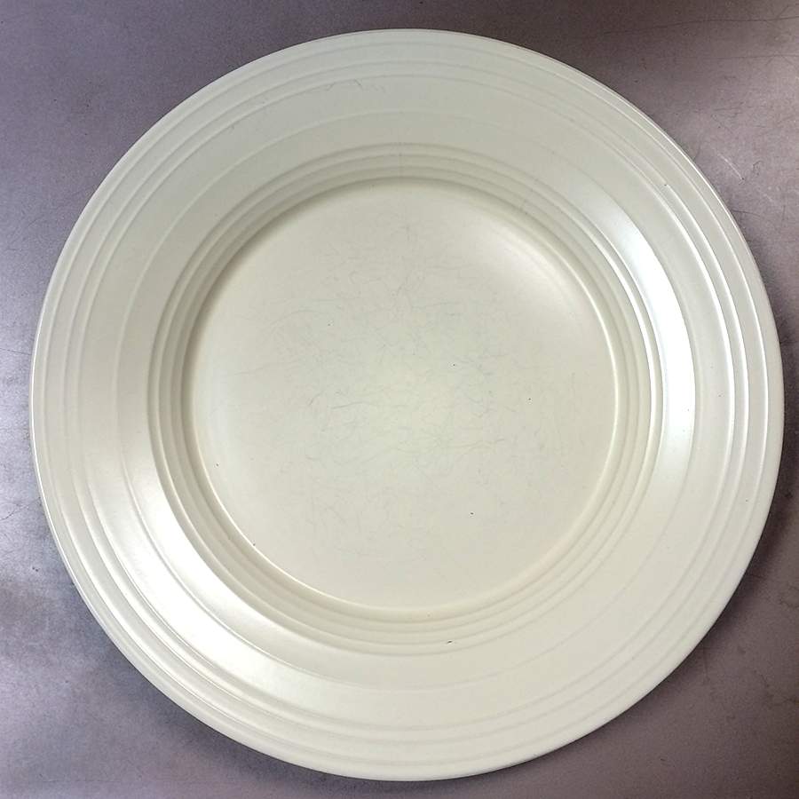 Gatsby Beige Dinner Plate by Mikasa-1