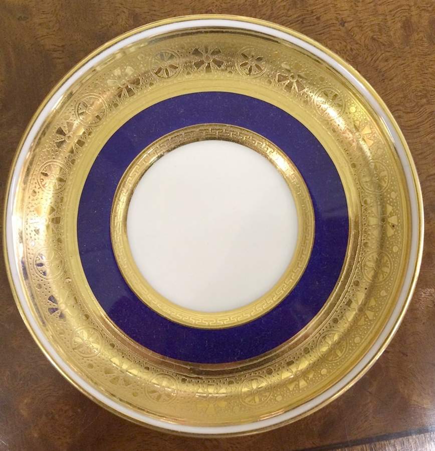 G3875 Saucer for Demitasse Cup by Tiffany-1