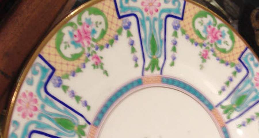 H3337 Dinner Plate by Minton-1