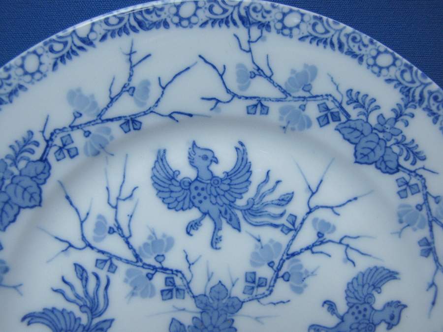 MUE171 Salad Plate by Paul Muller-1