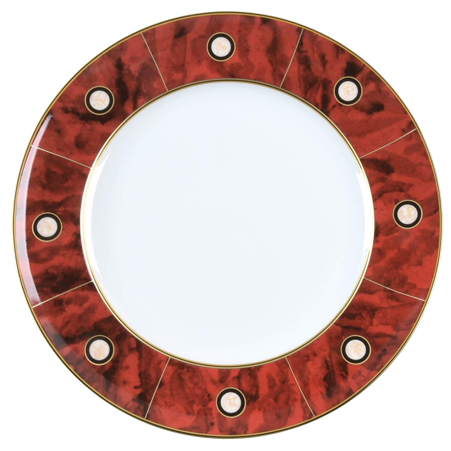 Tortoise Dinner Plate by Mottahedeh-1