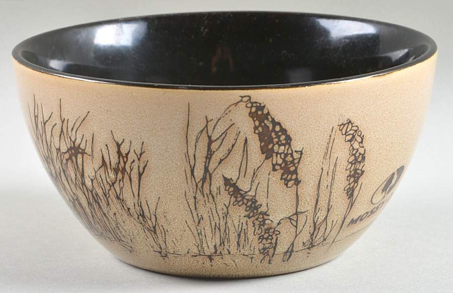 Animal Print Soup/Cereal Bowl by Mossy Oak-1