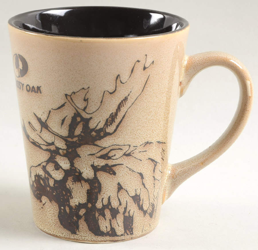 Animal Print Mug by Mossy Oak-1